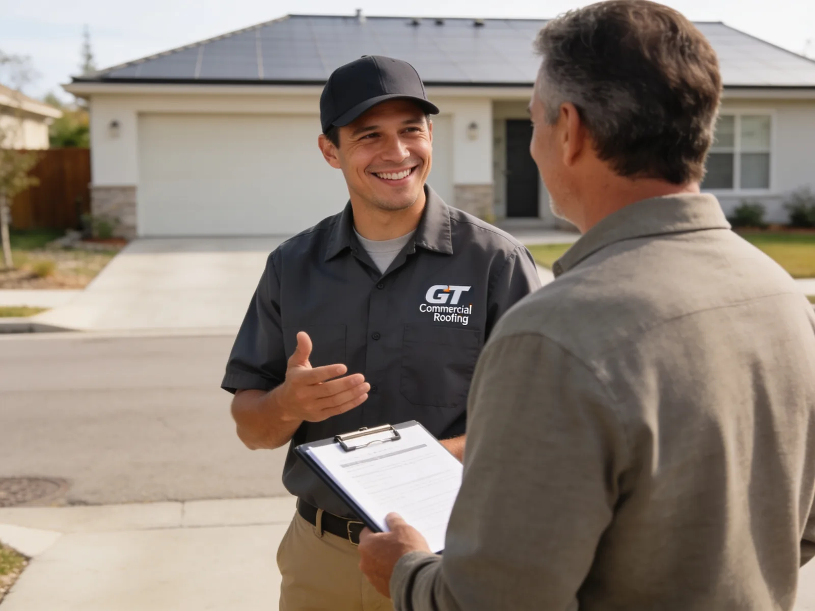 Flat Roof Repair Stearns, KY FAQs